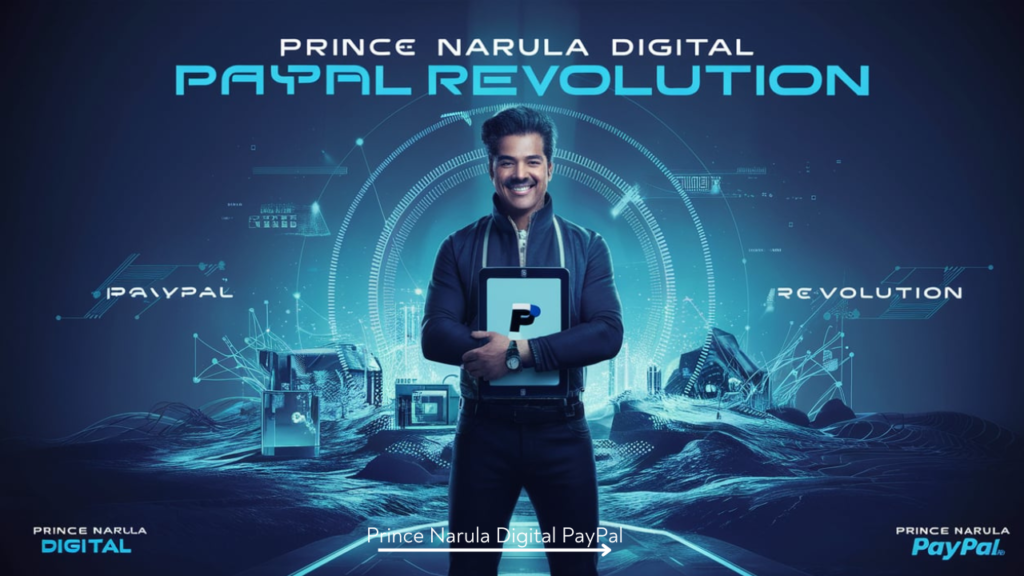 prince narula digital paypal