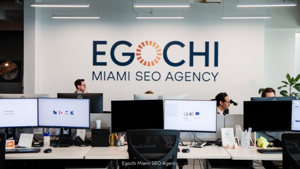 Egochi Miami SEO Agency