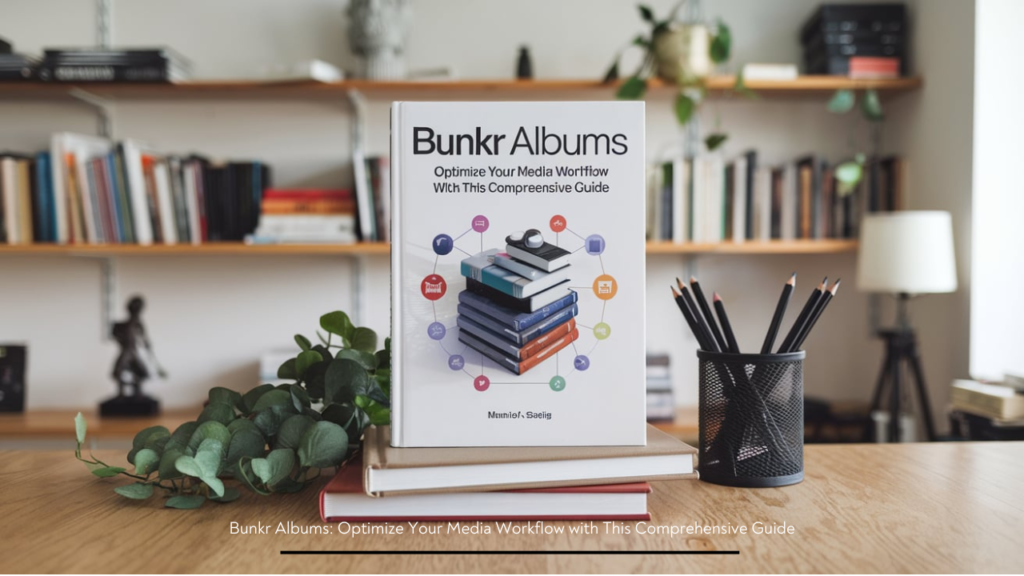 Bunkr Albums: Optimize Your Media Workflow with This Comprehensive Guide