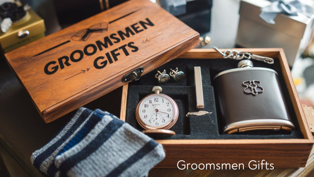 Groomsmen Gifts