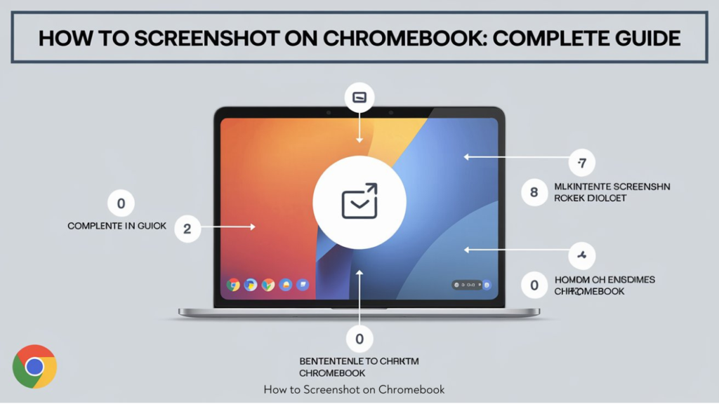 How to Screenshot on Chromebook