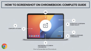 How to Screenshot on Chromebook