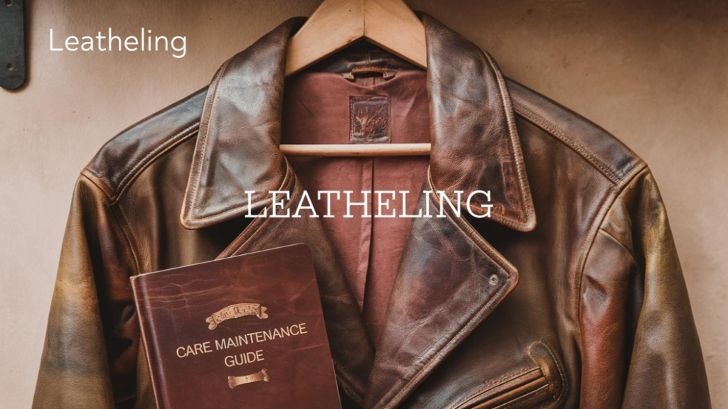 Leatheling