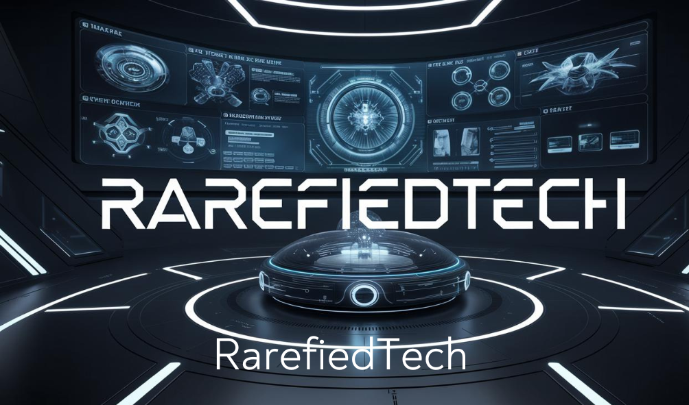 RarefiedTech