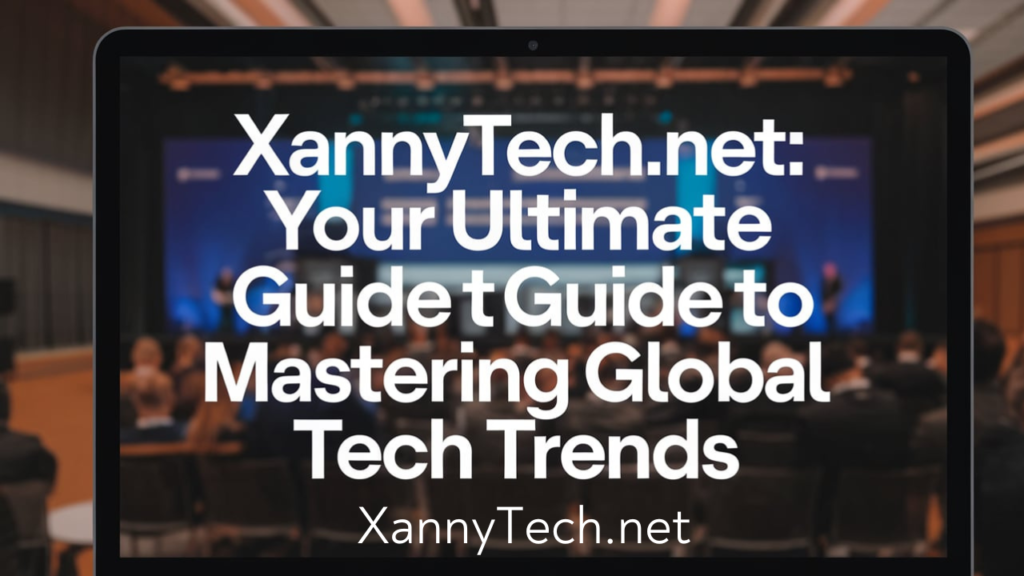 XannyTech.net