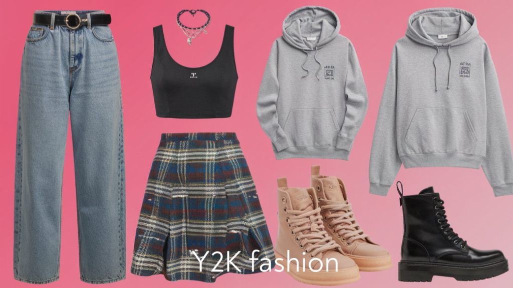 Y2K fashion