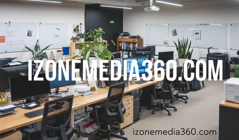 izonemedia360.com