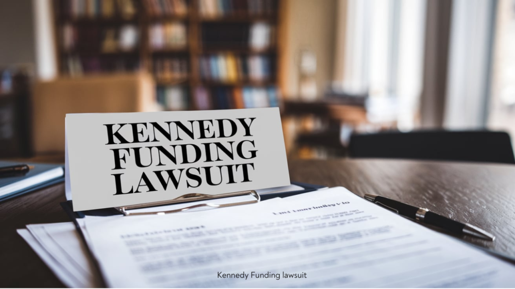 Kennedy Funding lawsuit