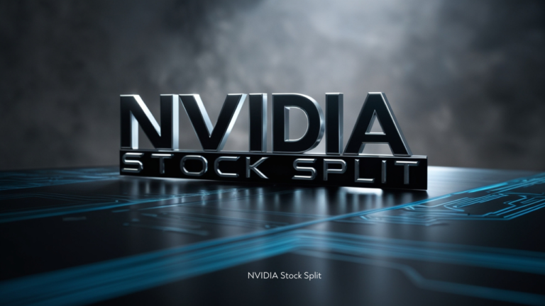 NVIDIA Stock Split